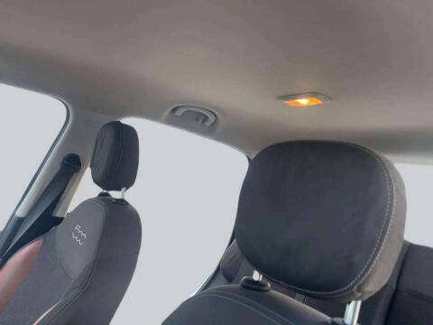 2014 FIAT 500L Trekking