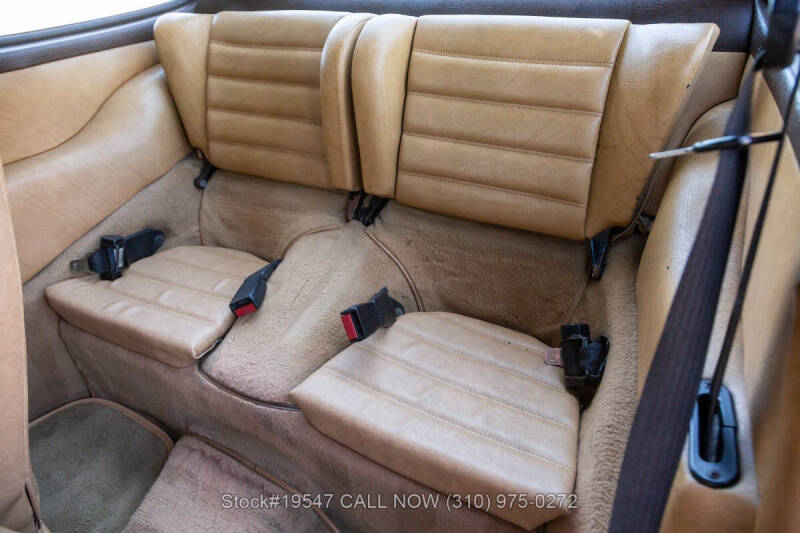 1981 Porsche 911 SC