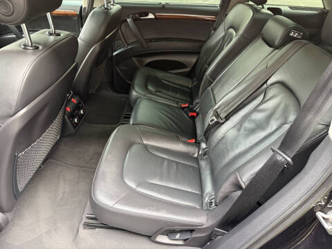 2015 Audi Q7 3.0 quattro TDI Premium Plus