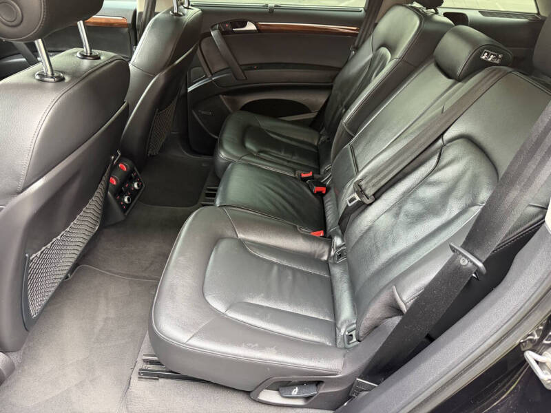 2015 Audi Q7 3.0 quattro TDI Premium Plus