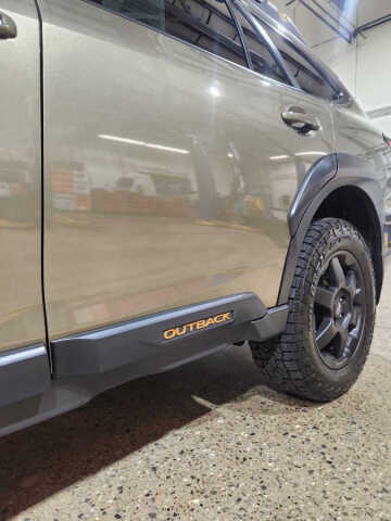 2023 Subaru Outback Wilderness