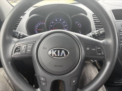 2013 Kia Soul
