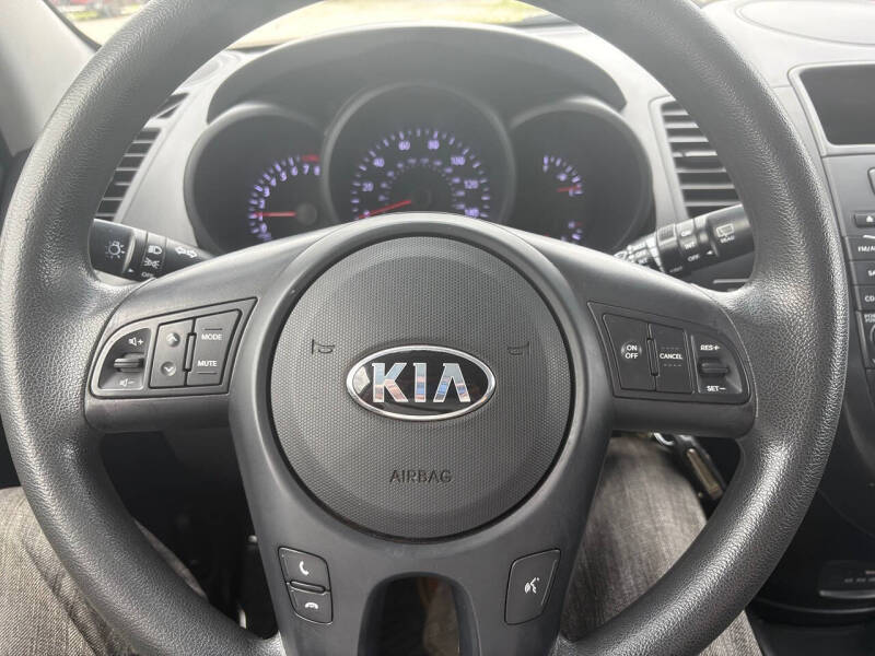 2013 Kia Soul