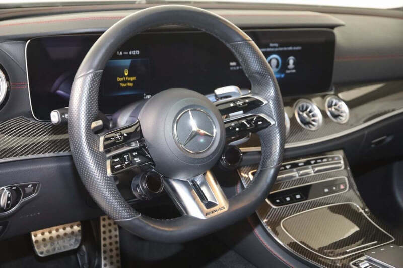 2022 Mercedes-Benz E-Class AMG E 53