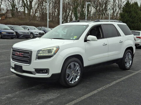 2017 GMC Acadia Limited