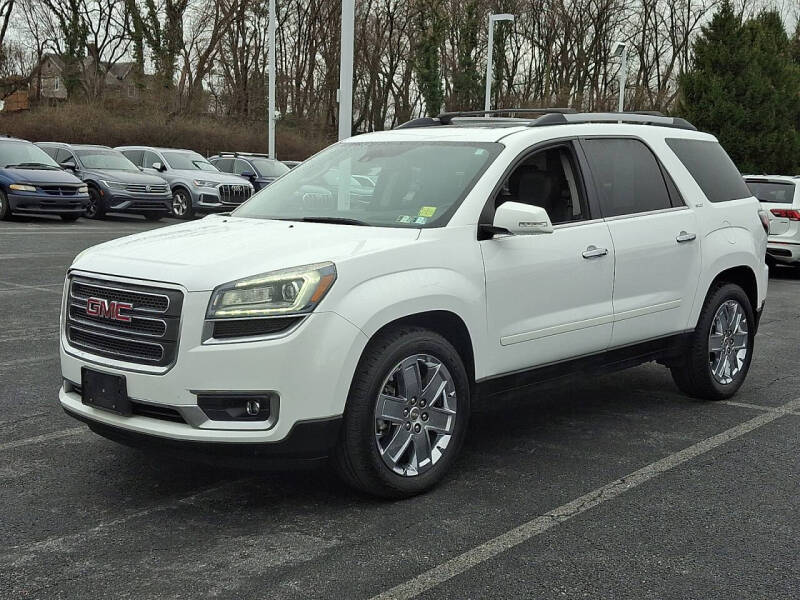 2017 GMC Acadia Limited