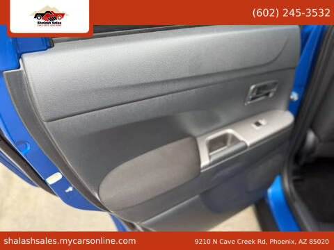 2018 Mitsubishi Outlander Sport