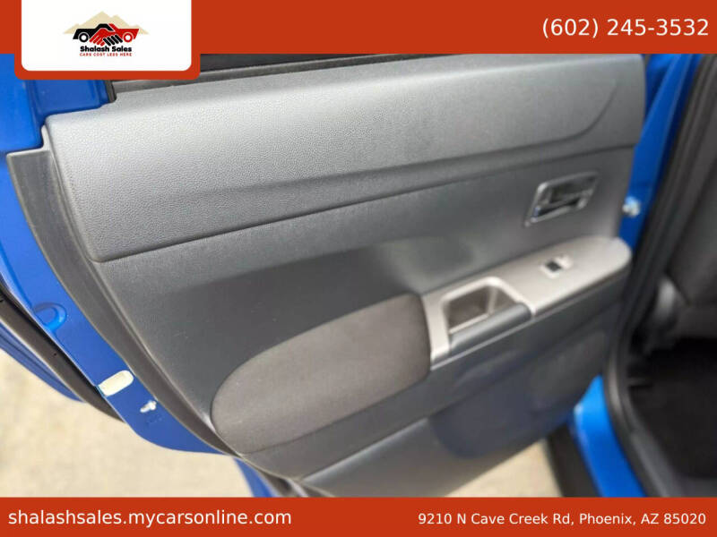 2018 Mitsubishi Outlander Sport