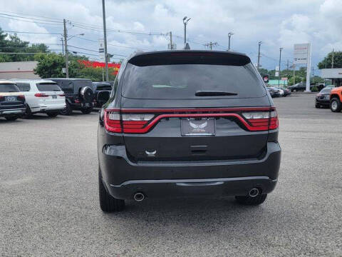 2026 Dodge Durango GT Plus