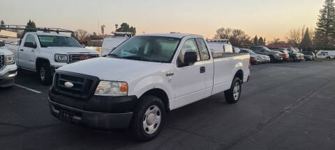 2007 Ford F-150 for sale at Cars R Us in Rocklin CA