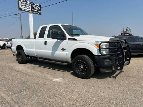 2012 Ford F-250 Super Duty for sale at H&H Auto in Caldwell ID