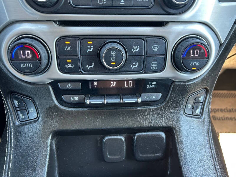 2018 GMC Yukon SLT