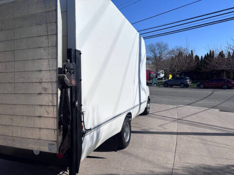 2016 Chevrolet Express 3500