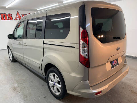 2015 Ford Transit Connect XLT