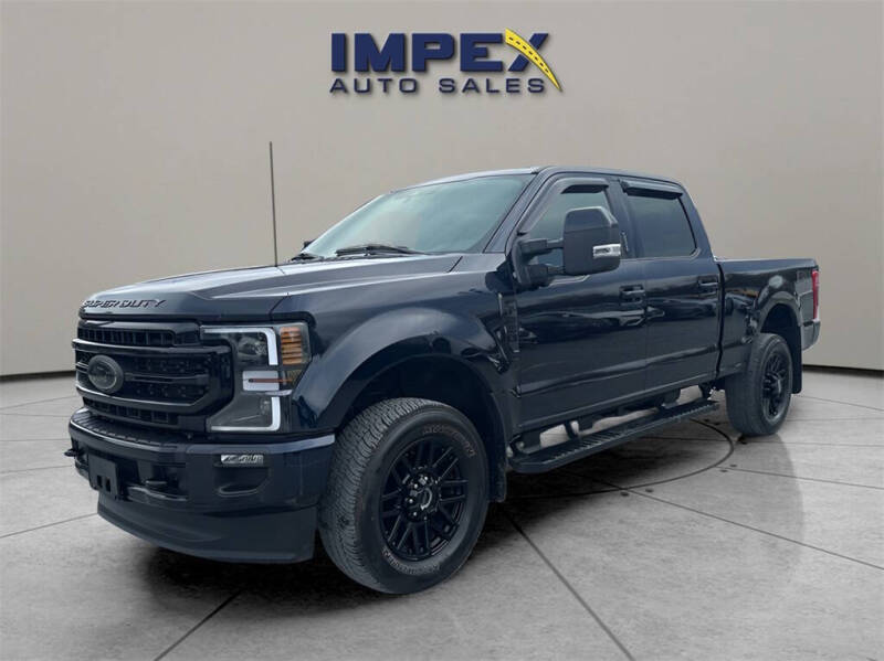 2022 Ford F-250 Super Duty for sale at Impex Auto Sales in Greensboro NC