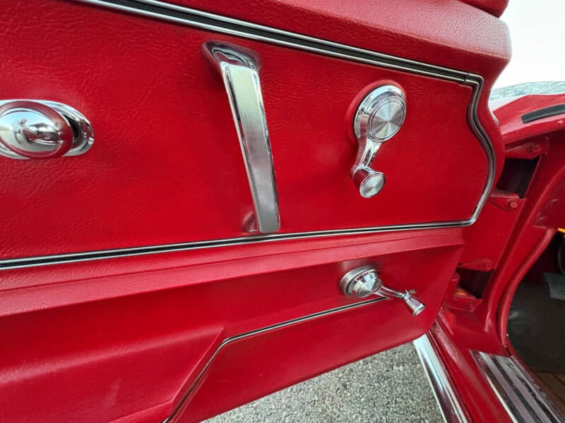 1966 Chevrolet Corvette