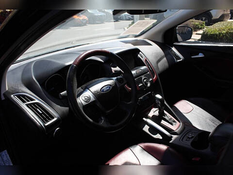 2012 Ford Focus Titanium