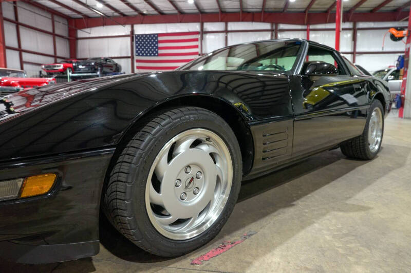 1991 Chevrolet Corvette