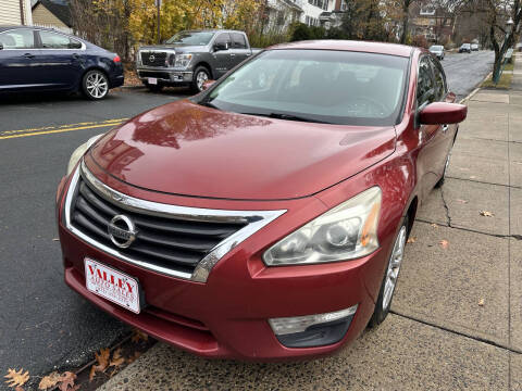 2014 Nissan Altima 2.5 SV