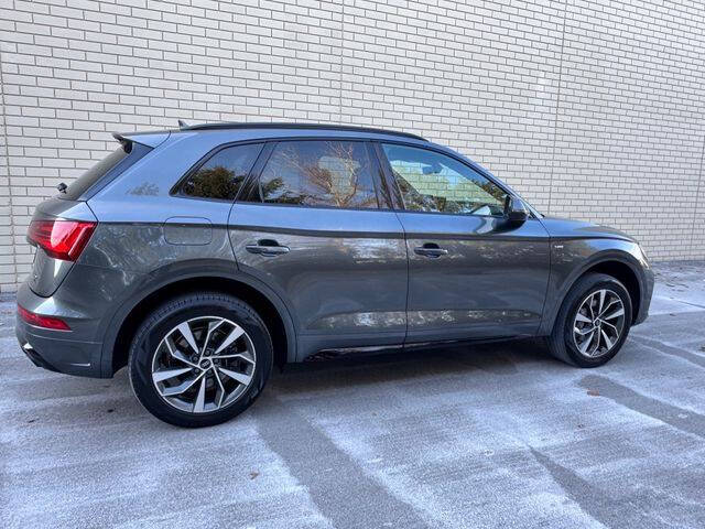2024 Audi Q5 quattro S line Premium 45 TFSI