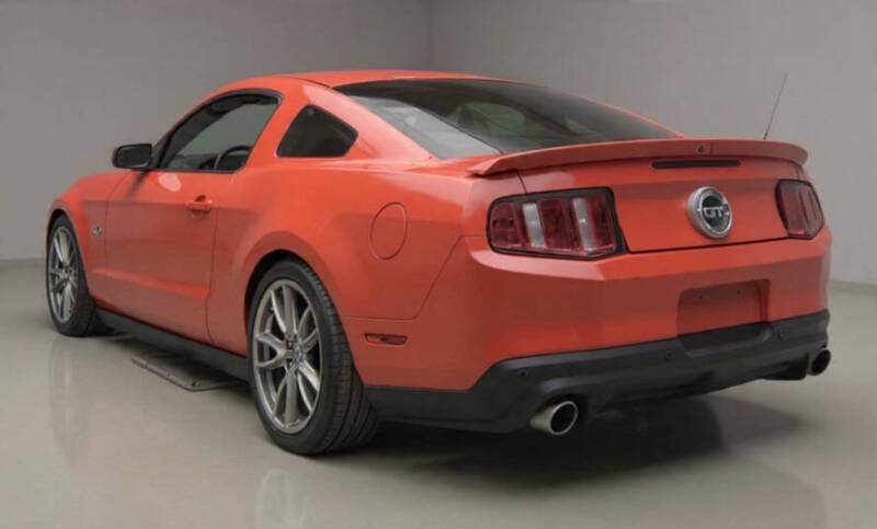 2012 Ford Mustang GT Premium