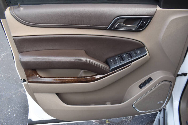 2015 Chevrolet Tahoe LT