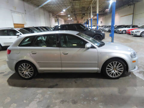 2007 Audi A3 2.0T