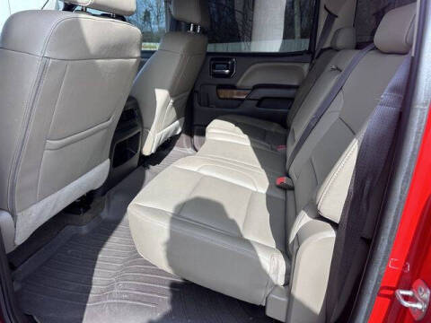 2018 GMC Sierra 3500HD
