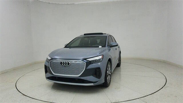 2023 Audi Q4 e-tron Premium Plus 40