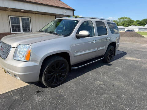 2008 GMC Yukon Denali