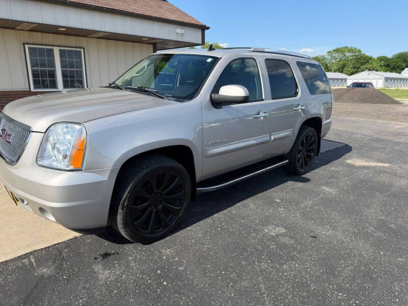 2008 GMC Yukon Denali