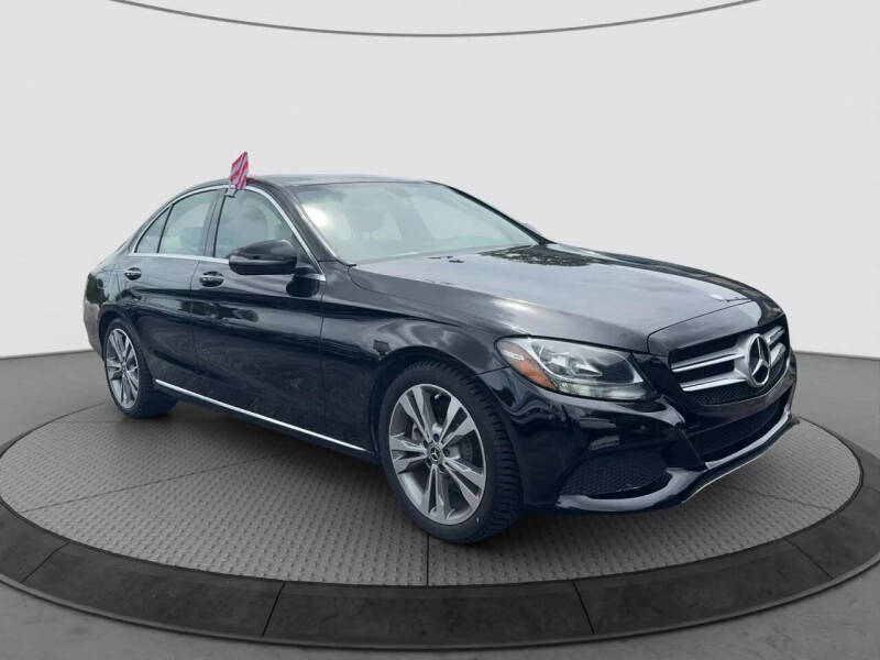 2017 Mercedes-Benz C-Class for sale at Prado Auto Sales in Miami FL