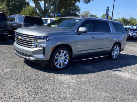 2024 Chevrolet Suburban High Country