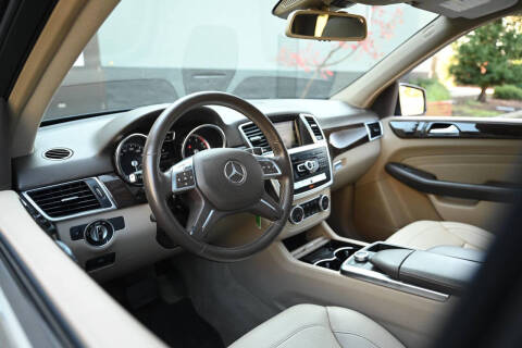 2014 Mercedes-Benz M-Class ML 350