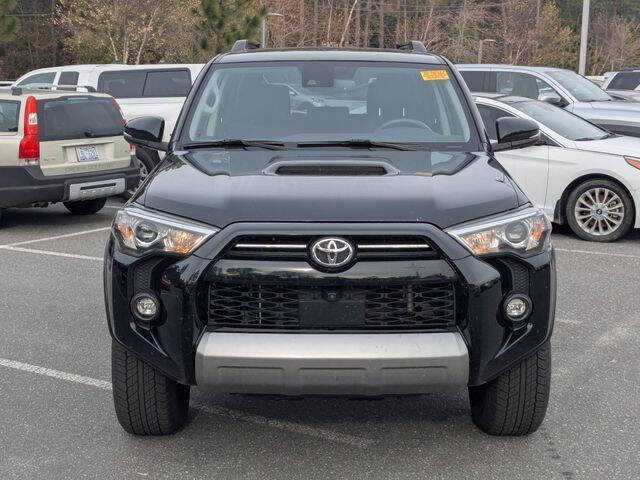2023 Toyota 4Runner TRD Off-Road Premium
