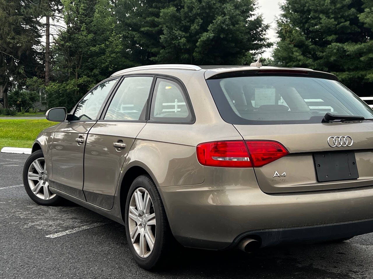 2010 Audi A4 for sale at Mohawk Motorcar Company in West Sand Lake, NY