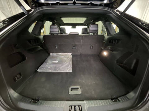 2020 Ford Edge ST Line