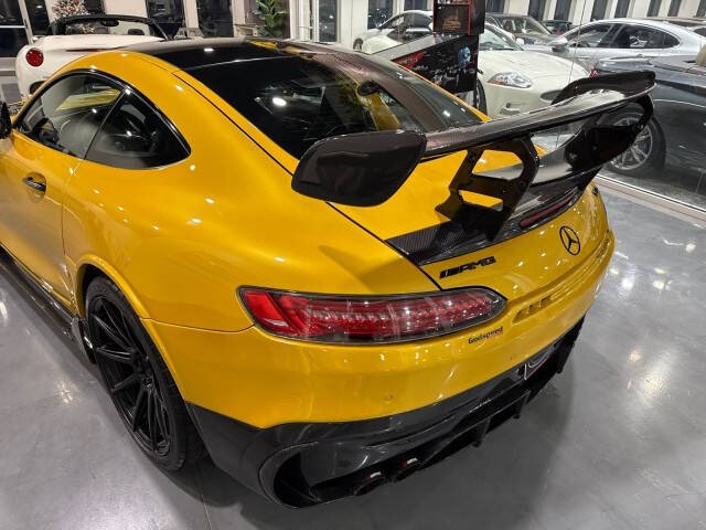 2016 Mercedes-Benz AMG GT S