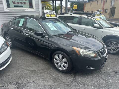 2009 Honda Accord for sale at Fulmer Auto Cycle Sales - Fulmer Auto Sales in Easton PA