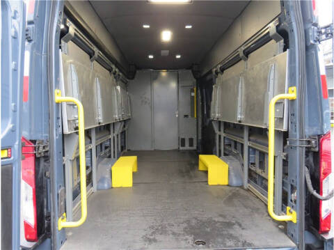 2019 Ford Transit 250