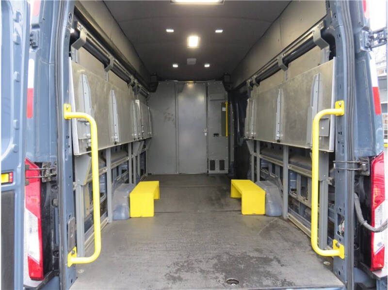 2019 Ford Transit 250