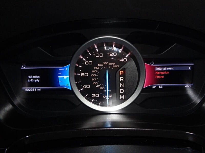 2014 Ford Explorer Sport