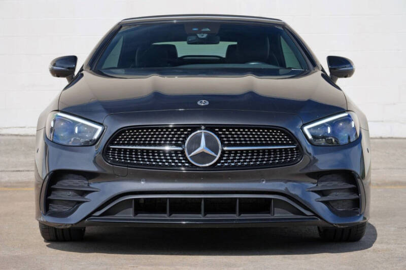 2023 Mercedes-Benz E-Class E 450