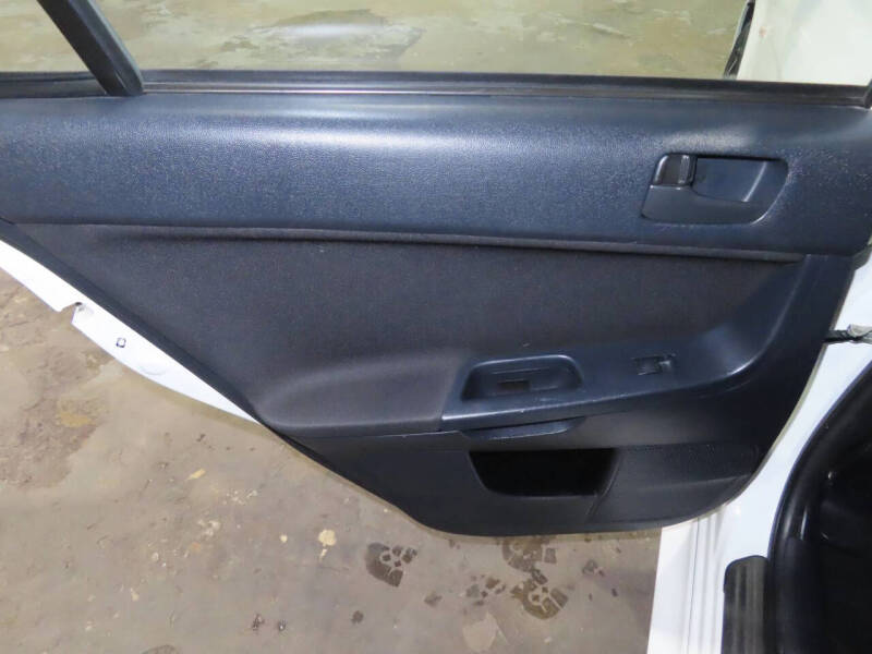 2011 Mitsubishi Lancer
