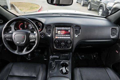 2018 Dodge Durango R/T