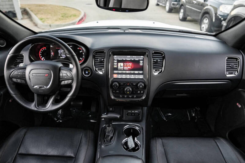 2018 Dodge Durango R/T