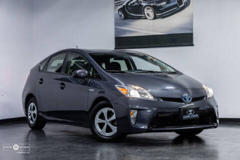2014 Toyota Prius for sale at Iconic Coach in San Diego CA