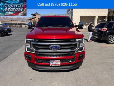 2020 Ford F-250 Super Duty