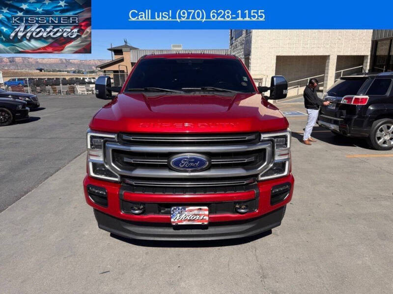 2020 Ford F-250 Super Duty