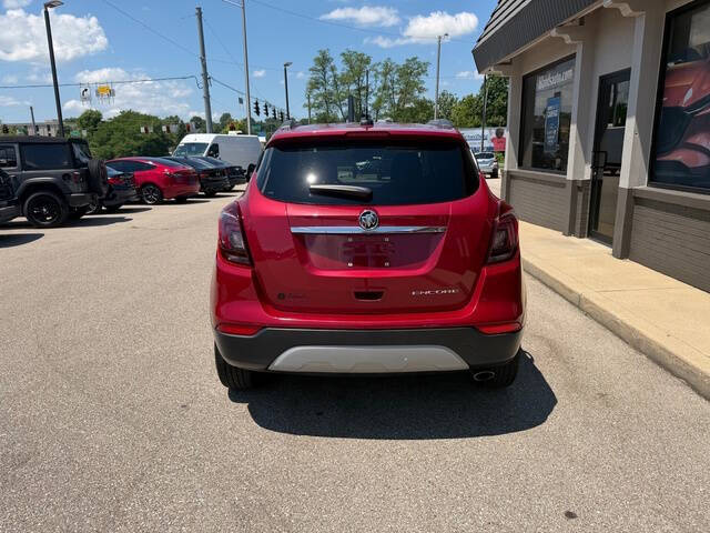 2019 Buick Encore Preferred